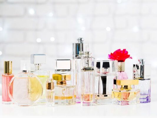 Top Chai Nước Hoa Nữ