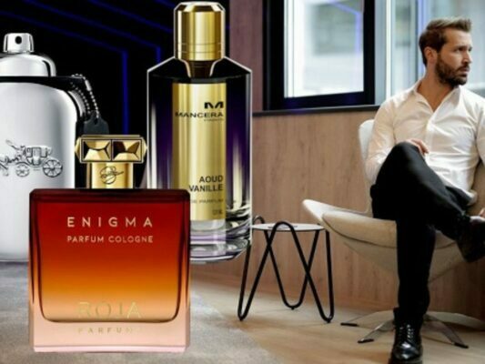 top chai nước hoa đáng mua nhất thế giới