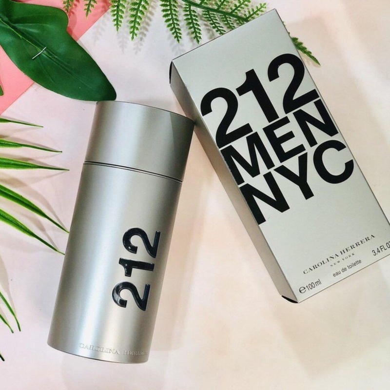 Carolina Herrera 212 Men NYC