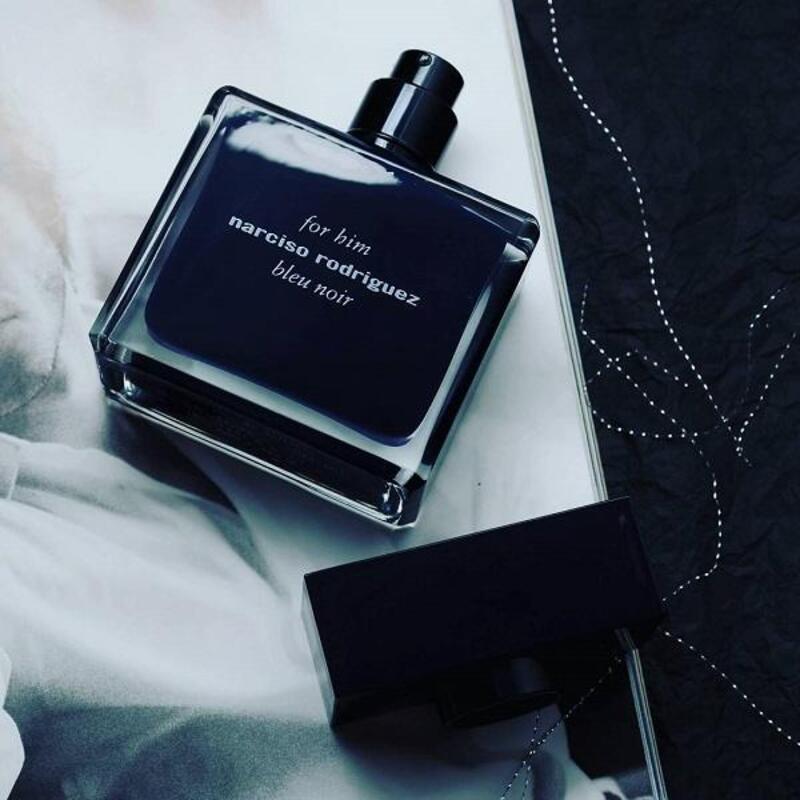 Narciso Bleu Noir For Him EDT