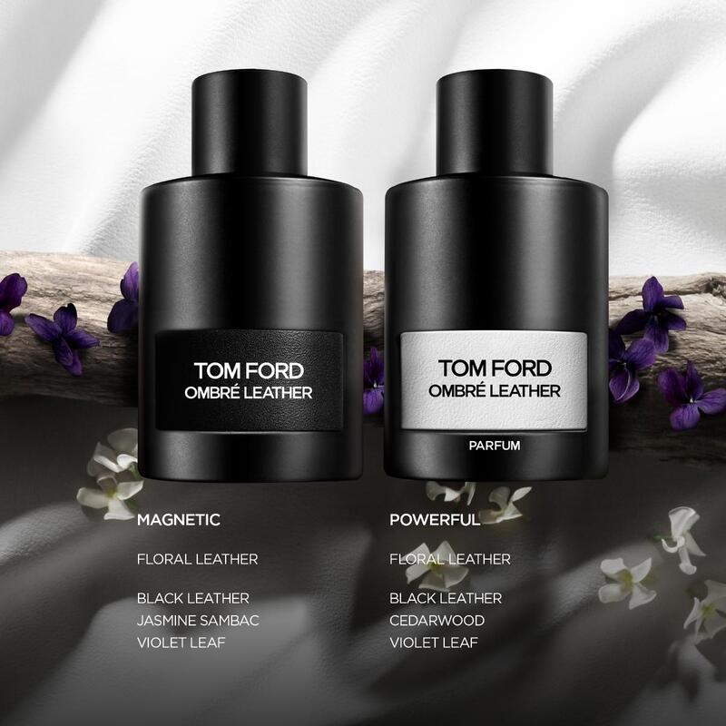 Nước Hoa Nam Tom Ford Ombre Leather Parfum