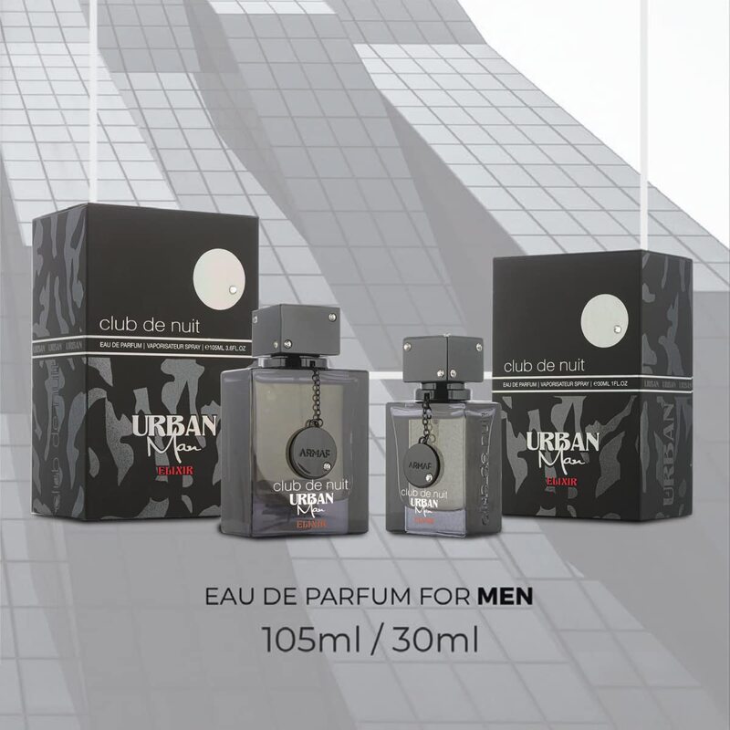 Armaf Club De Nuit Urban Man Elixir