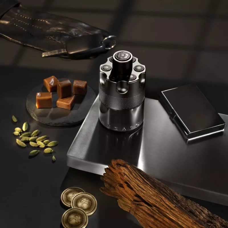 Azzaro The Most Wanted EDP Intense