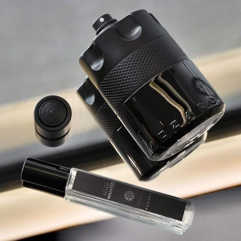 Azzaro The Most Wanted EDP Intense