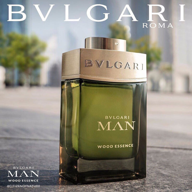 Nước Hoa Nam Bvlgari Man Wood Essence EDP
