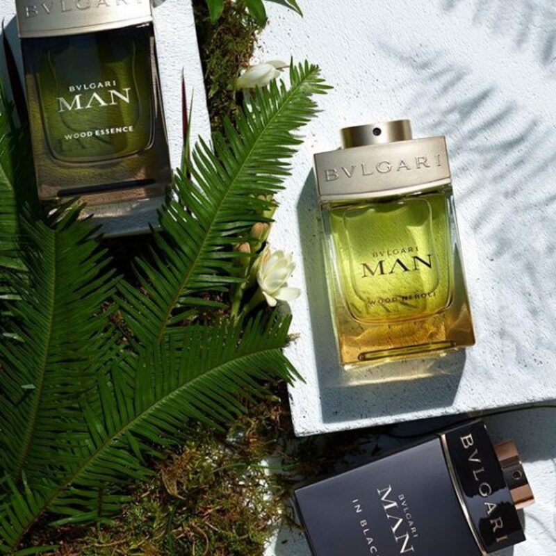 Nước Hoa Nam Bvlgari Man Wood Essence EDP