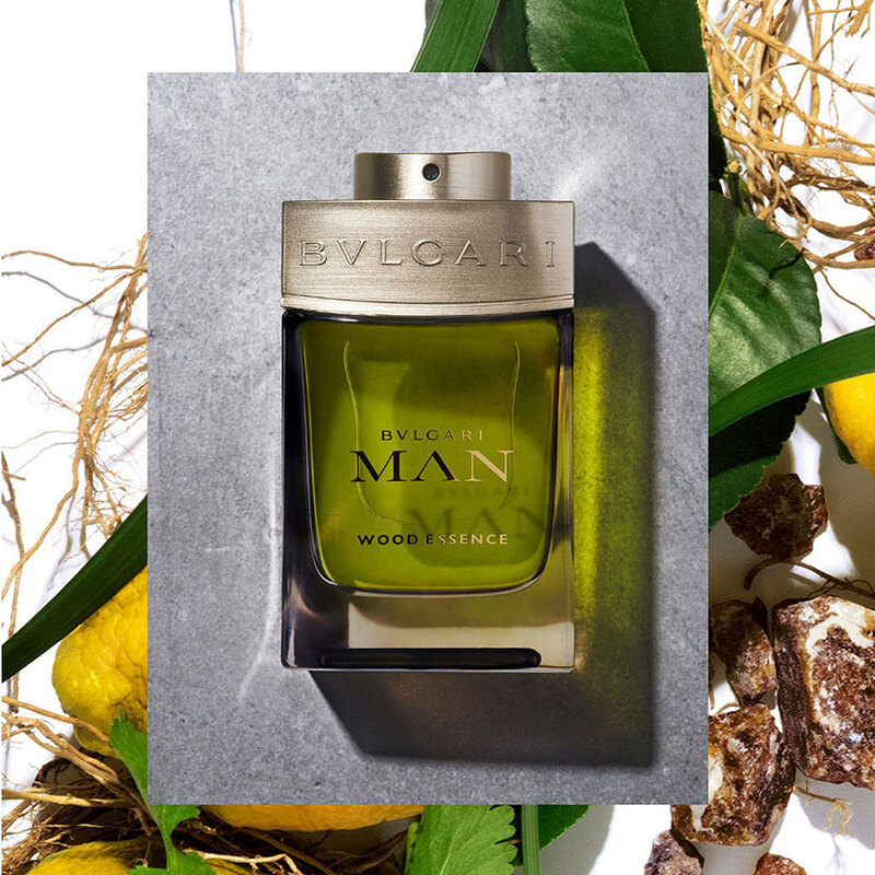 Nước Hoa Nam Bvlgari Man Wood Essence EDP