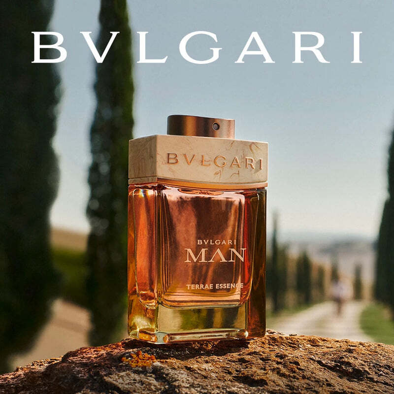 Nước Hoa Nam BVLGari Man Terrae Essence