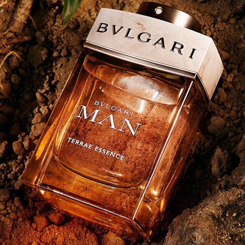 Nước Hoa Nam BVLGari Man Terrae Essence