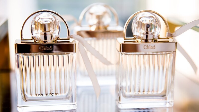 Giới thiệu Chloe Love Story Eau Sensuelle EDP