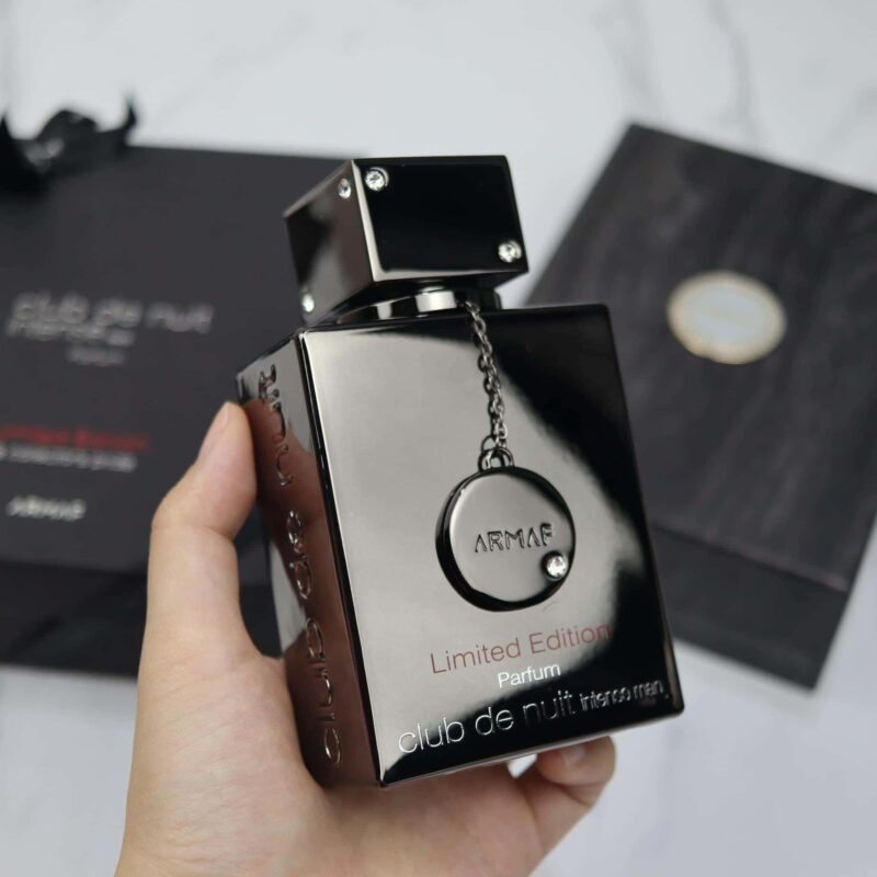 Armaf Club De Nuit Intense Man Parfum Limited Edition