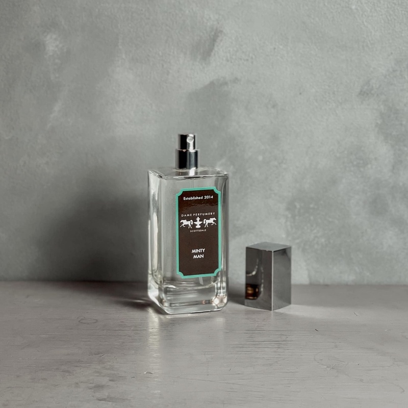 Nước Hoa Nam Dame Perfumery New Musk Man