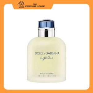 Dolce Gabbana Light Blue Pour Homme EDT