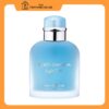 Dolce Gabbana Light Blue Pour Homme Intense