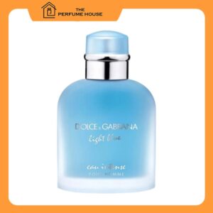 Dolce Gabbana Light Blue Pour Homme Intense