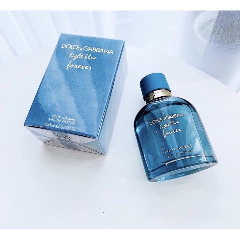 Dolce&Gabbana Light Blue Forever Pour Homme