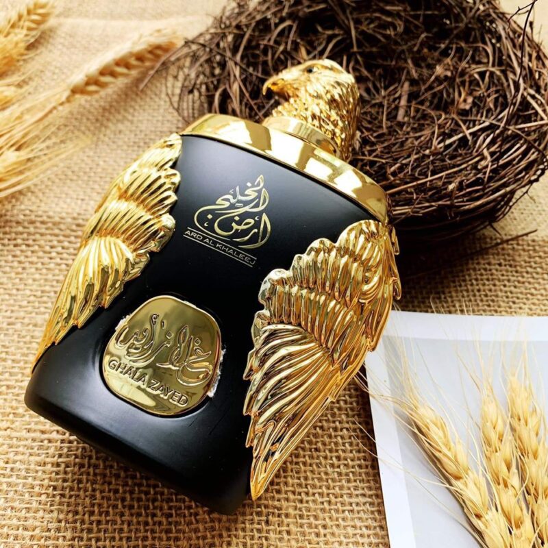 Ghala Zayed Luxury Gold