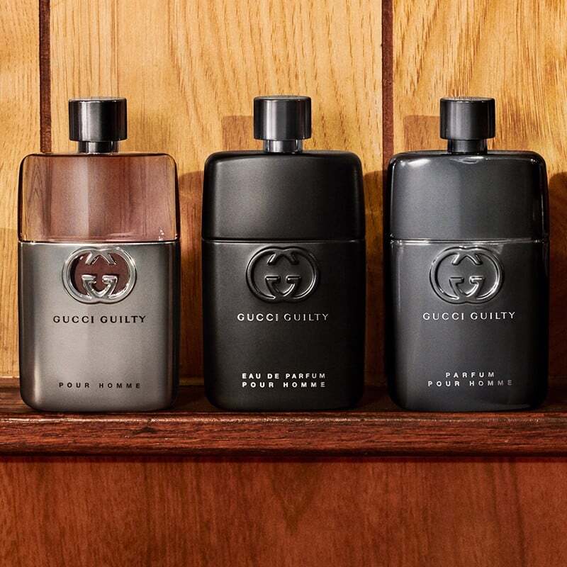 Nước Hoa Nam Gucci Guilty Pour Homme Parfum