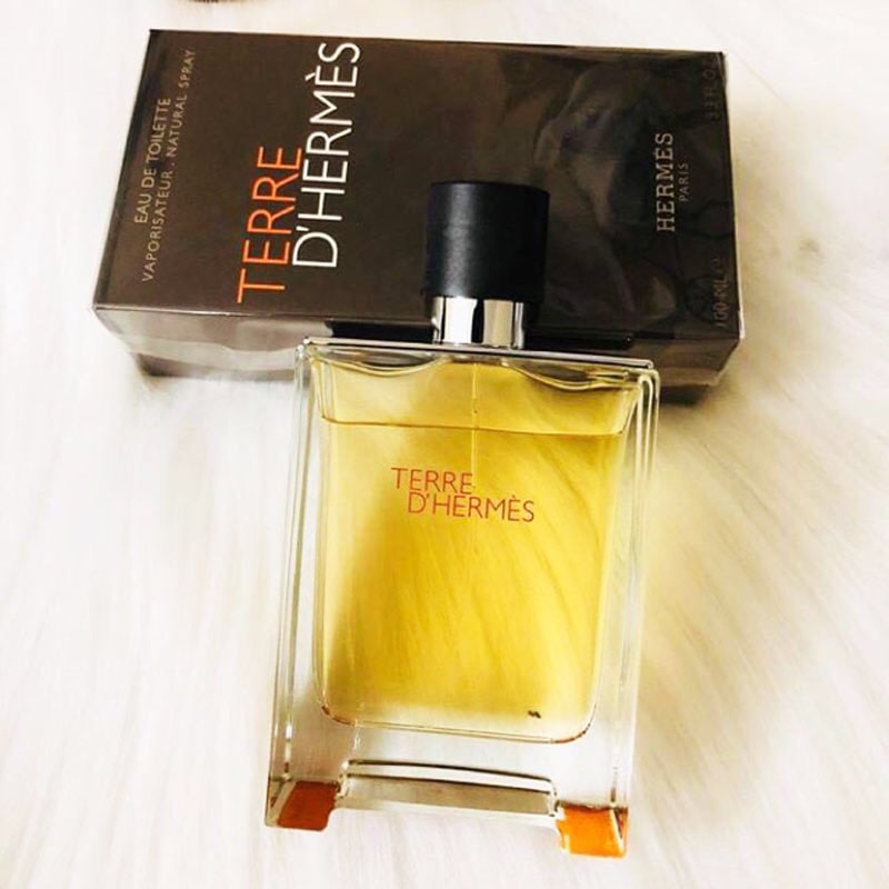  Hermes Terre d’Hermes EDT
