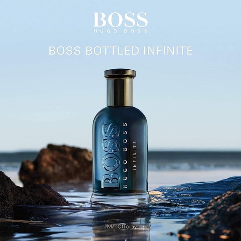 Nước Hoa Nam Hugo Boss Bottled Oud