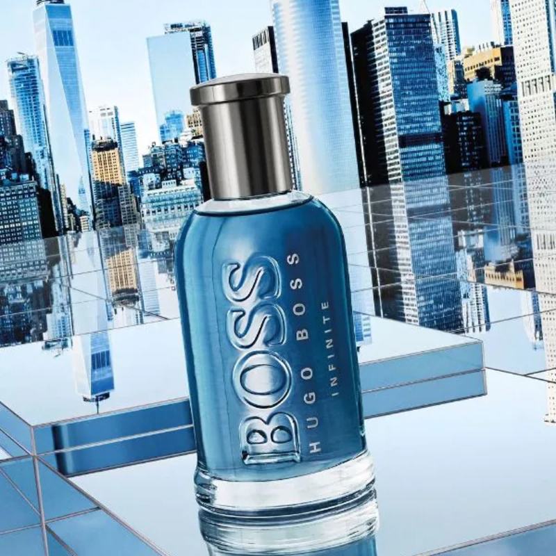 Nước Hoa Nam Hugo Boss Bottled Oud