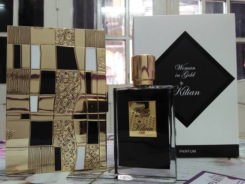 Giới thiệu Kilian Woman In Gold EDP