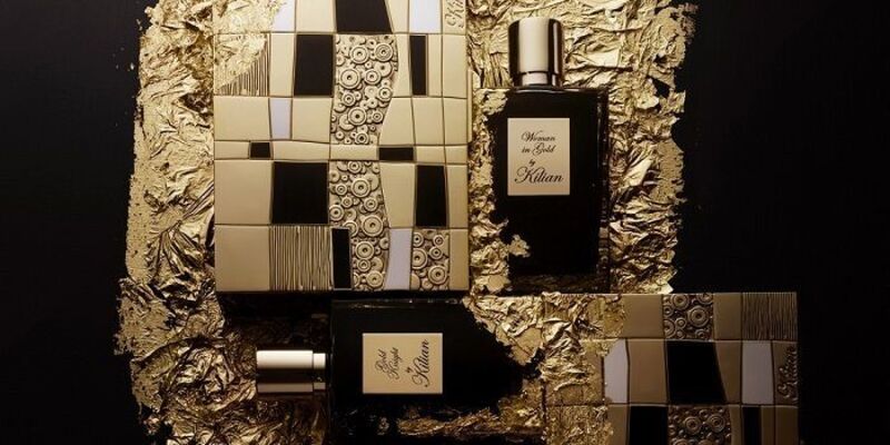 Thiết kế Kilian Woman In Gold EDP