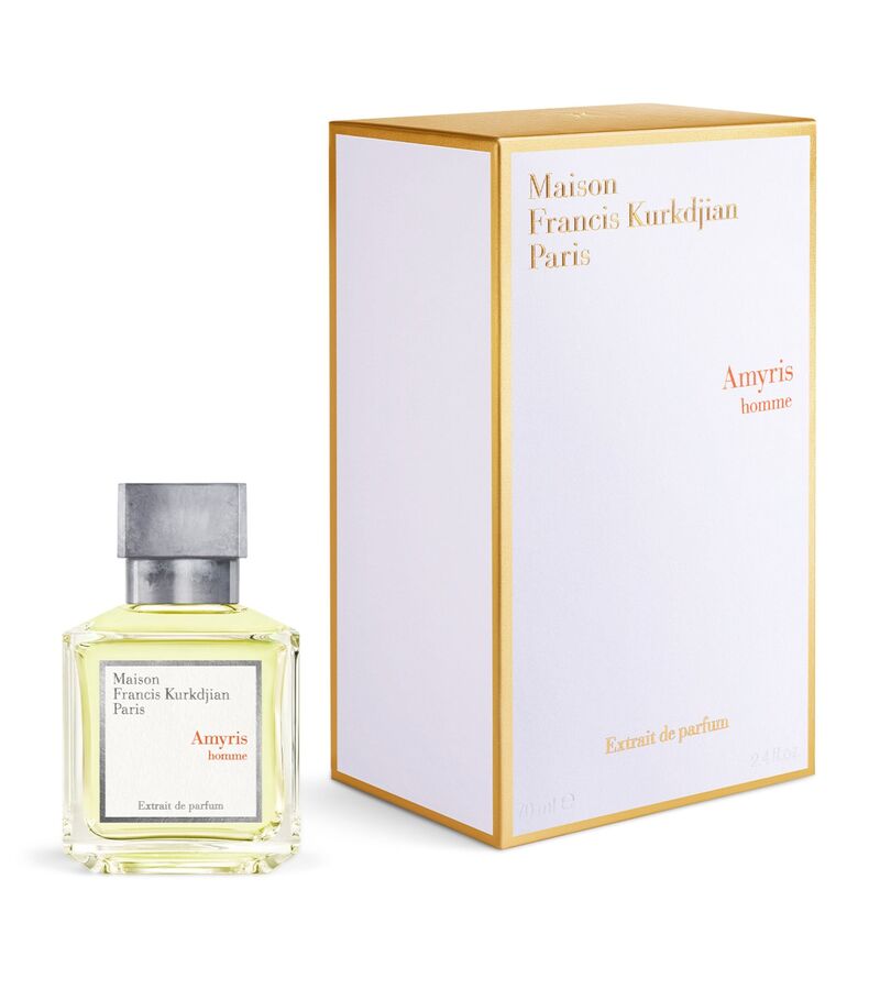 Maison Francis Kurkdjian Amyris Homme Extrait De Parfum