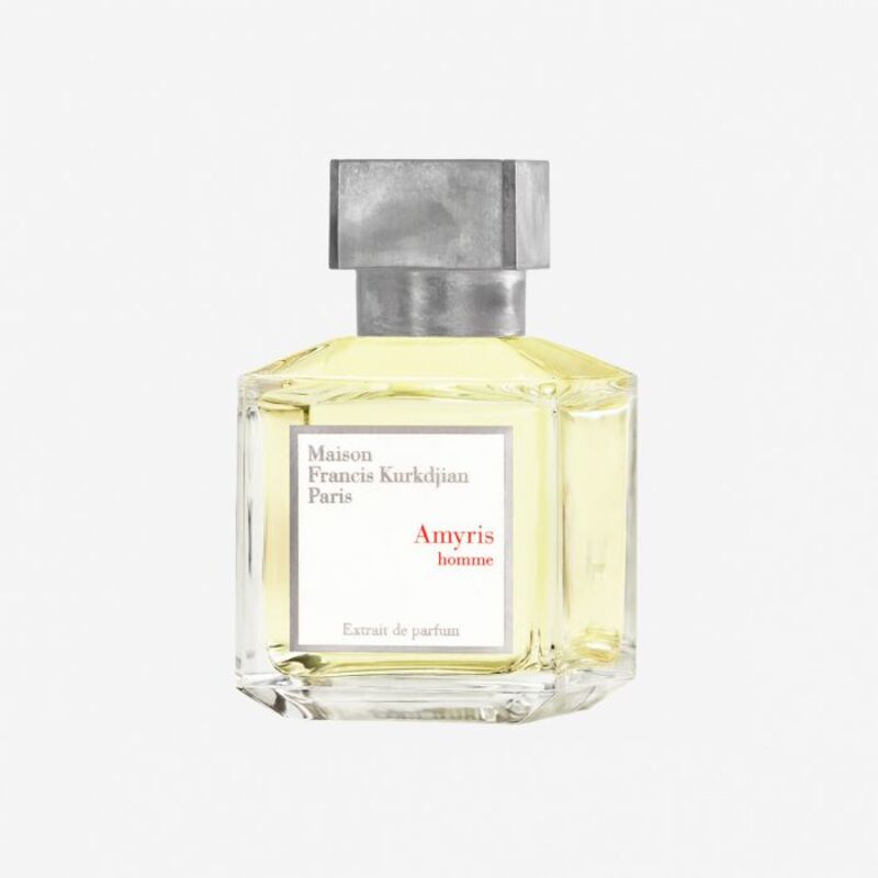 maison-francis-kurkdjian-amyris-homme-extrait-de-parfum Maison Francis Kurkdjian Amyris Homme Extrait De Parfum