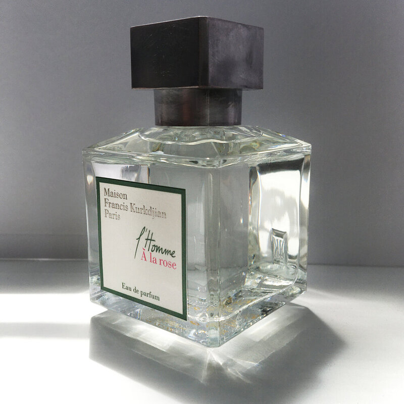 maison-francis-kurkdjian-lhomme-a-la-rose-1 Maison Francis Kurkdjian L’Homme A La Rose