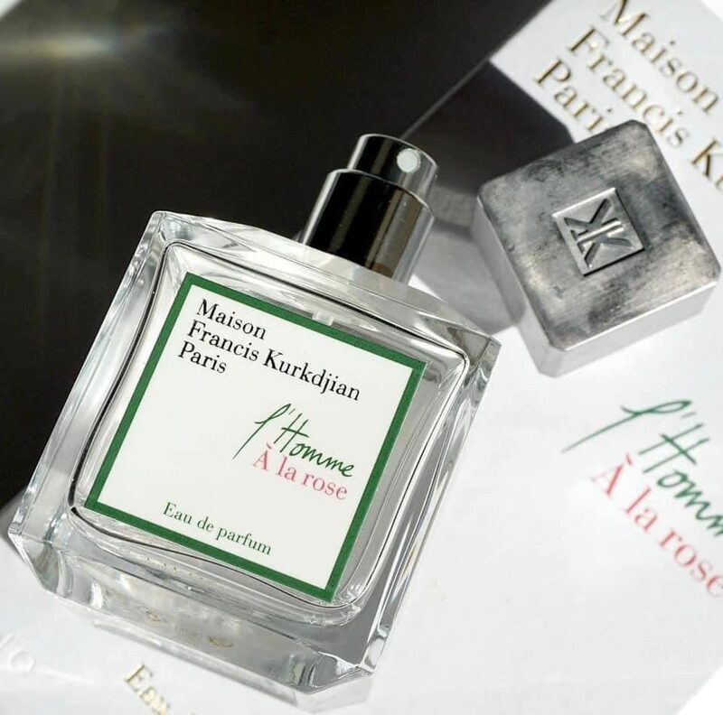 Maison Francis Kurkdjian L’Homme A La Rose