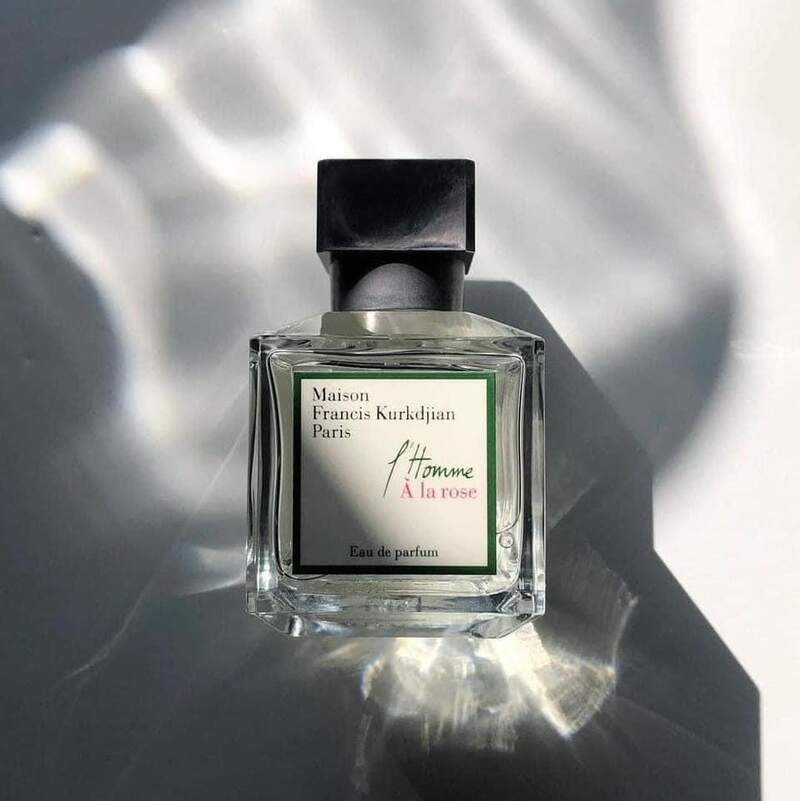 Maison Francis Kurkdjian L’Homme A La Rose