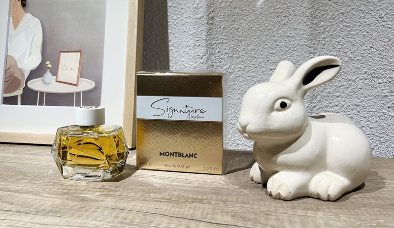 Giới thiệu Nước Hoa Nữ Mont Blanc Signature Absolue