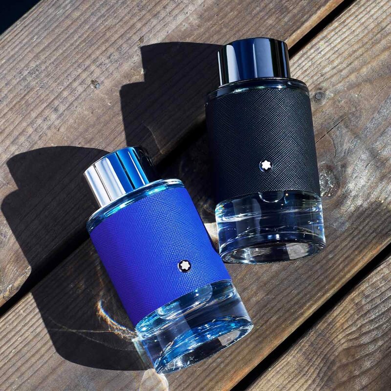 Nước Hoa Nam MontBlanc Explorer Ultra Blue EDP
