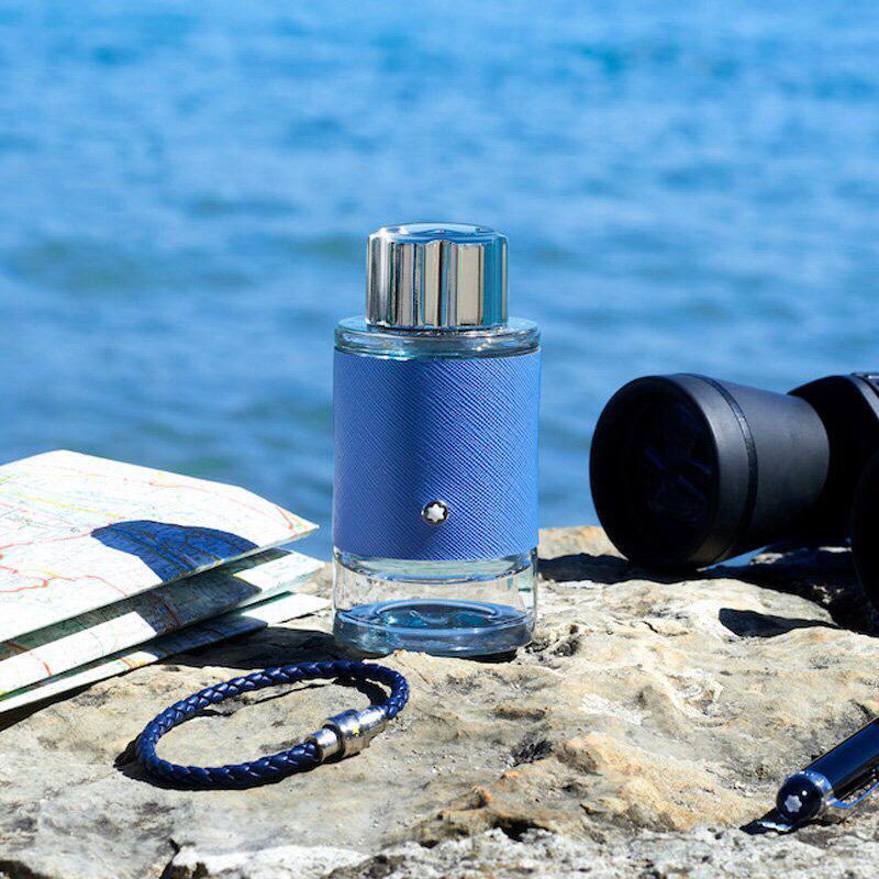 Nước Hoa Nam MontBlanc Explorer Ultra Blue EDP