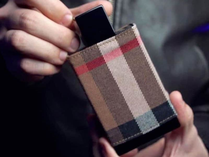 Nước Hoa Nam Burberry London For Men-3