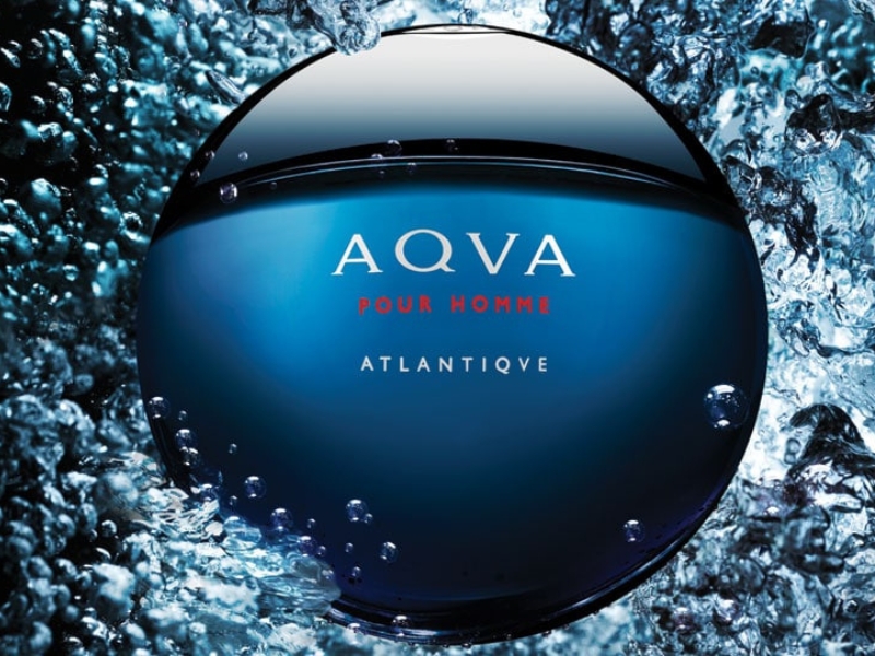 Nước Hoa Nam Bvlgari Aqva Atlantiqve Pour Homme - 3
