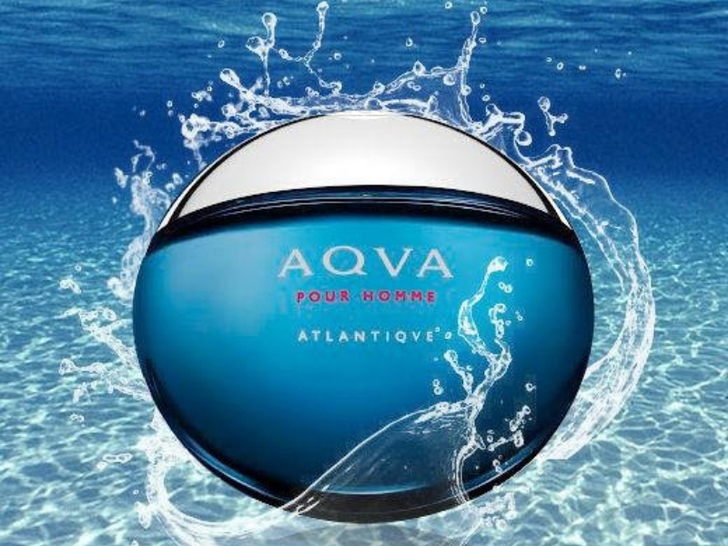 Nước Hoa Nam Bvlgari Aqva Atlantiqve Pour Homme - 4