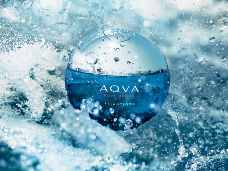 Nước Hoa Nam Bvlgari Aqva Atlantiqve Pour Homme - 5