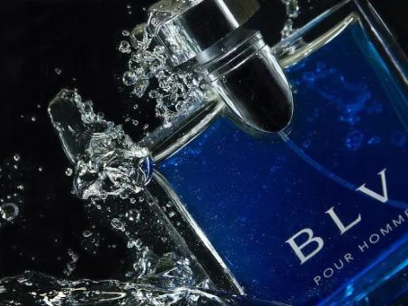 Nước Hoa Nam Bvlgari BLV Pour Homme - 3