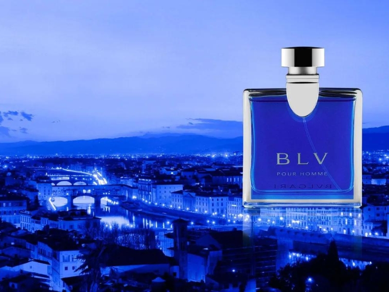 Nước Hoa Nam Bvlgari BLV Pour Homme - 4