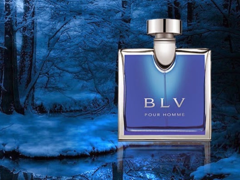 Nước Hoa Nam Bvlgari BLV Pour Homme - 5
