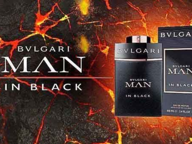 Nước Hoa Nam Bvlgari Man In Black - 3