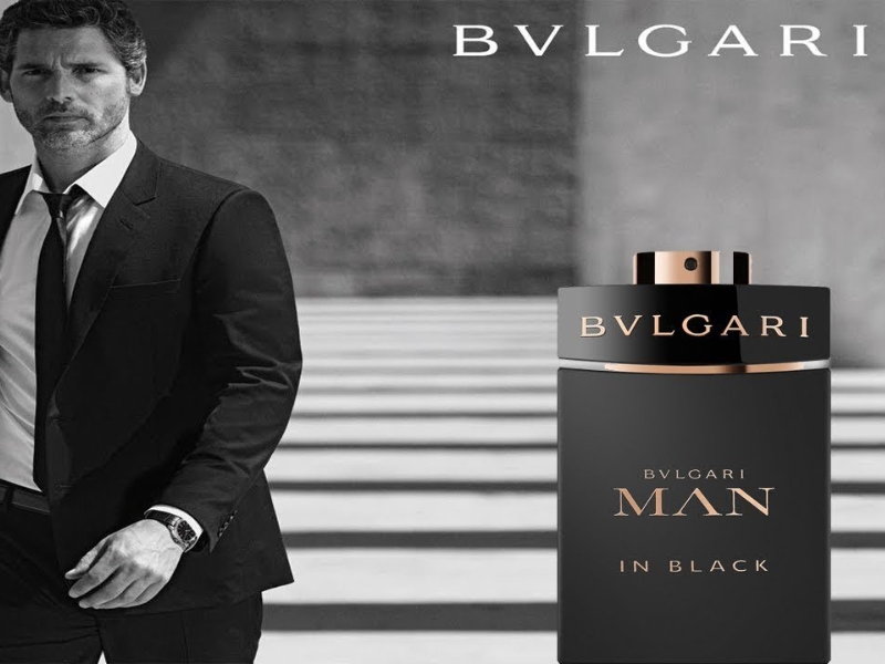Nước Hoa Nam Bvlgari Man In Black - 4