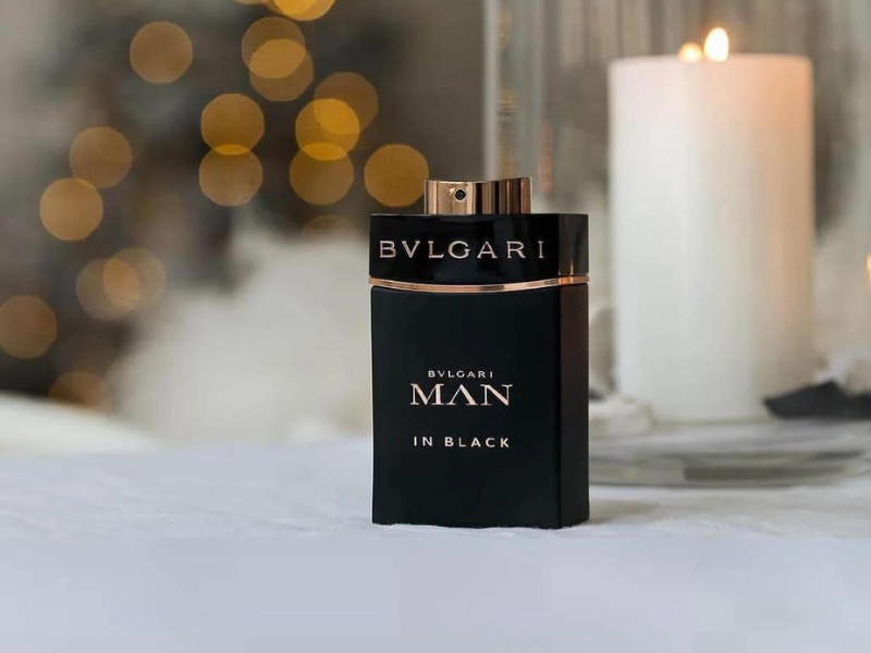 Nước Hoa Nam Bvlgari Man In Black - 5