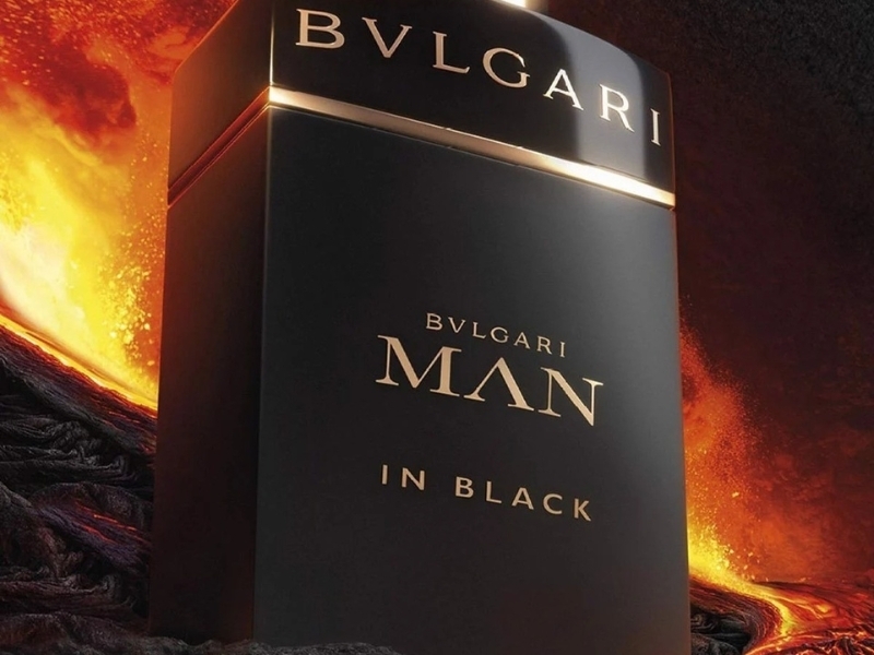 Nước Hoa Nam Bvlgari Man In Black - 6
