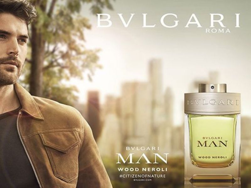 Nước Hoa Nam Bvlgari Man Wood Neroli - 3
