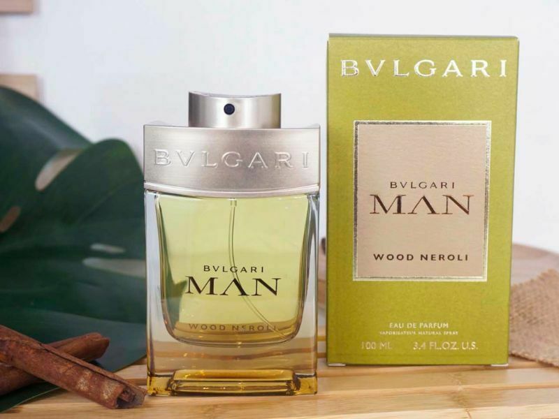 Nước Hoa Nam Bvlgari Man Wood Neroli - 4