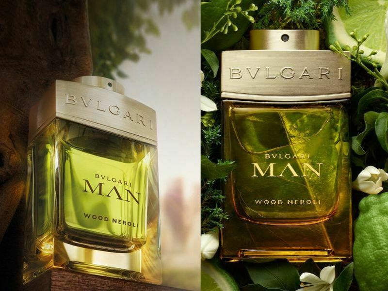 Nước Hoa Nam Bvlgari Man Wood Neroli - 5