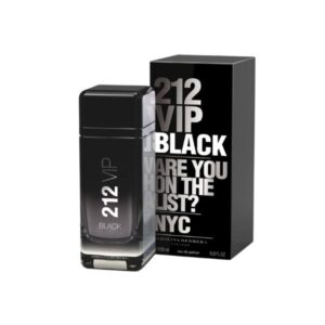 Nước Hoa Nam Carolina Herrera 212 Vip Black-2